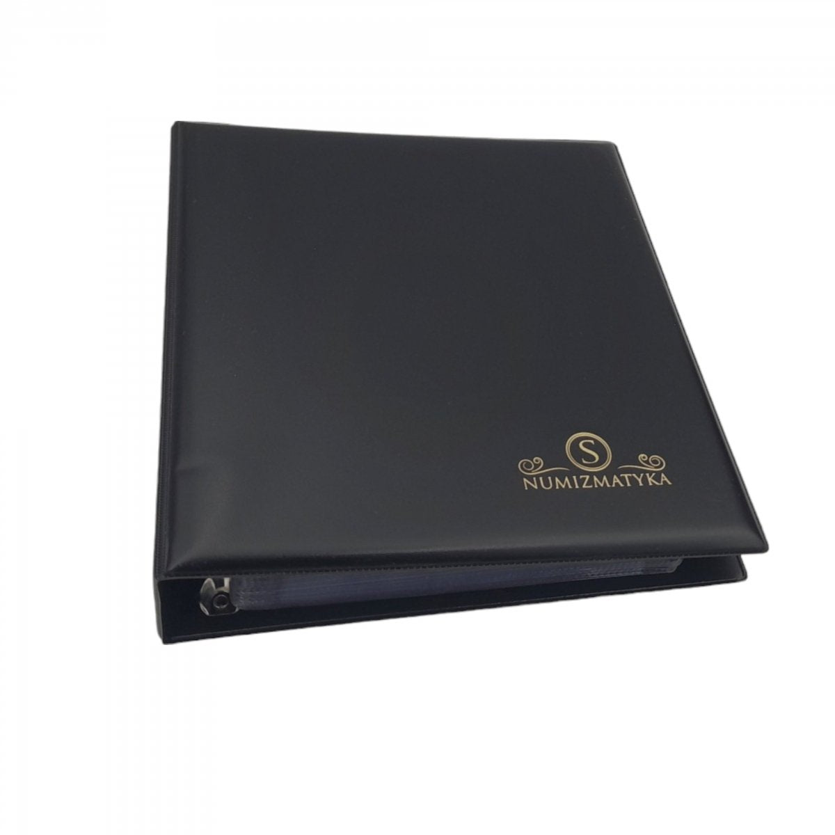 KLASER ALBUM NA BANKNOTY MEDIUM A5 UNIWERSALNY
