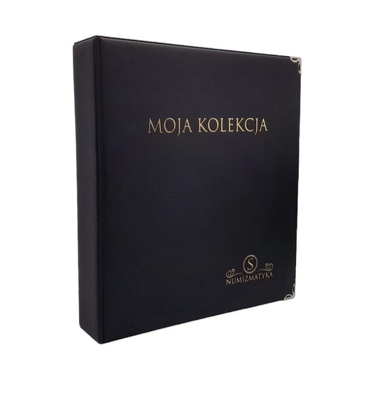 KLASER ALBUM NA BANKNOTY MEDIUM A5 SP
