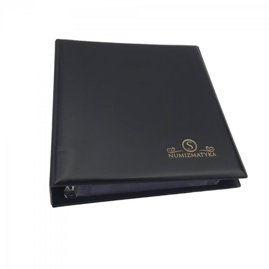 KLASER ALBUM NA BANKNOTY MEDIUM A5 UNIWERSALNY
