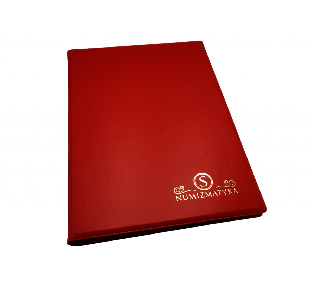 KLASER ALBUM NA BANKNOTY PREMIUM LARGE BORDOWY